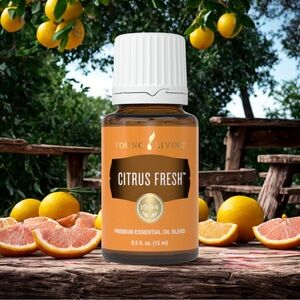 🌱 CITRUS FRESH ESSENTIAL OIL 15ML by YOUNG LIVING. 🌱NEW🌱